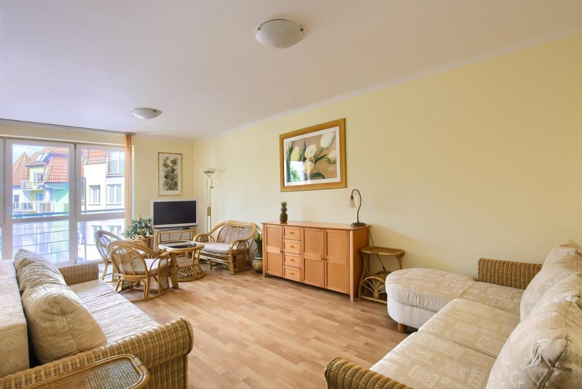 Apartamenty Promenada Kolberg Exterior foto