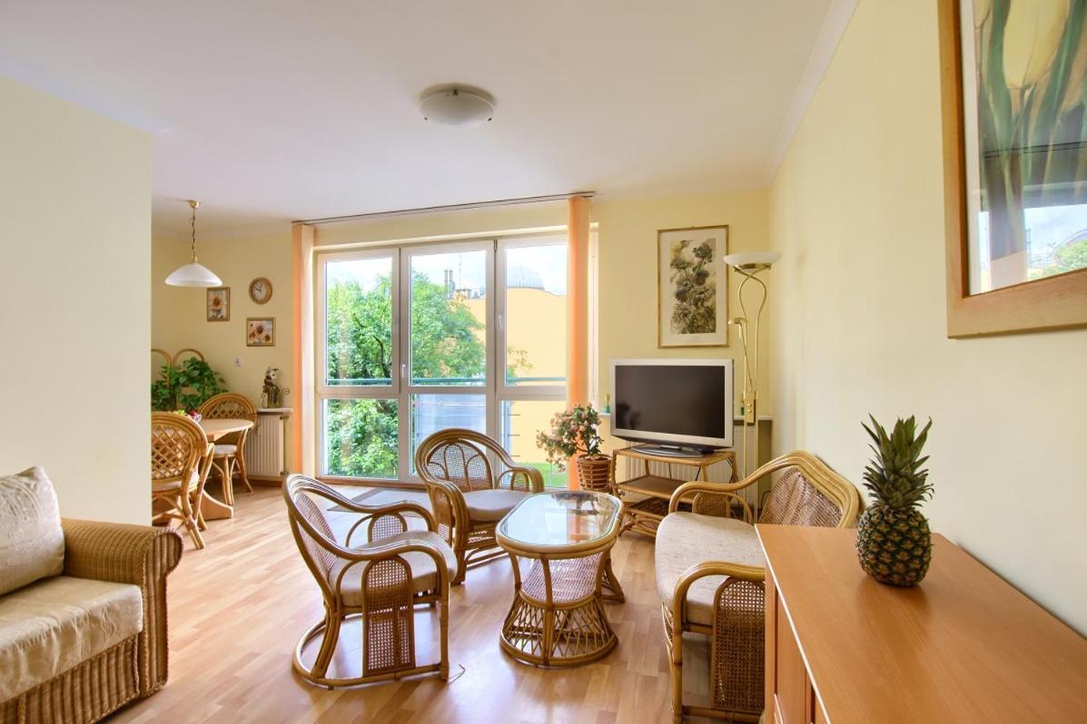 Apartamenty Promenada Kolberg Exterior foto