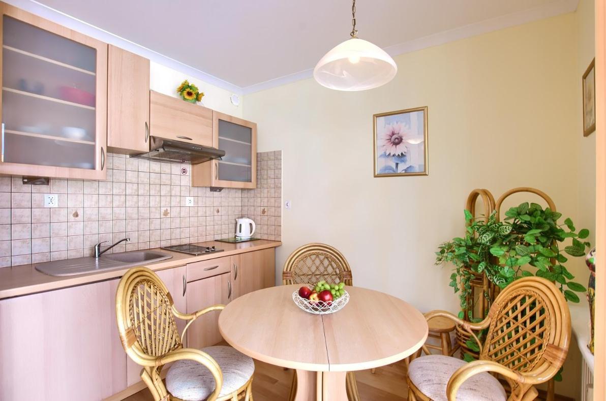 Apartamenty Promenada Kolberg Exterior foto