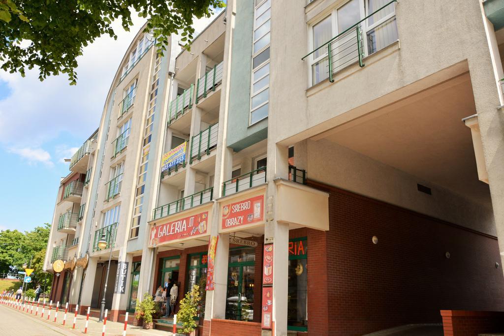 Apartamenty Promenada Kolberg Exterior foto