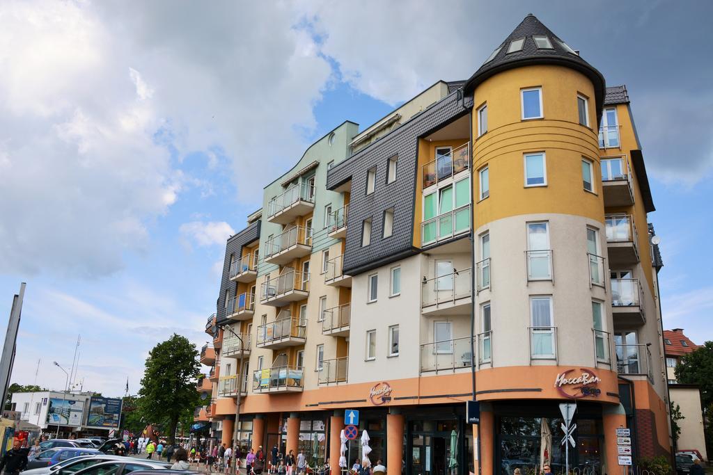 Apartamenty Promenada Kolberg Exterior foto