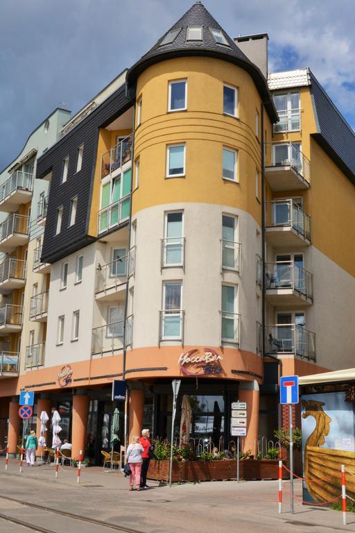 Apartamenty Promenada Kolberg Exterior foto