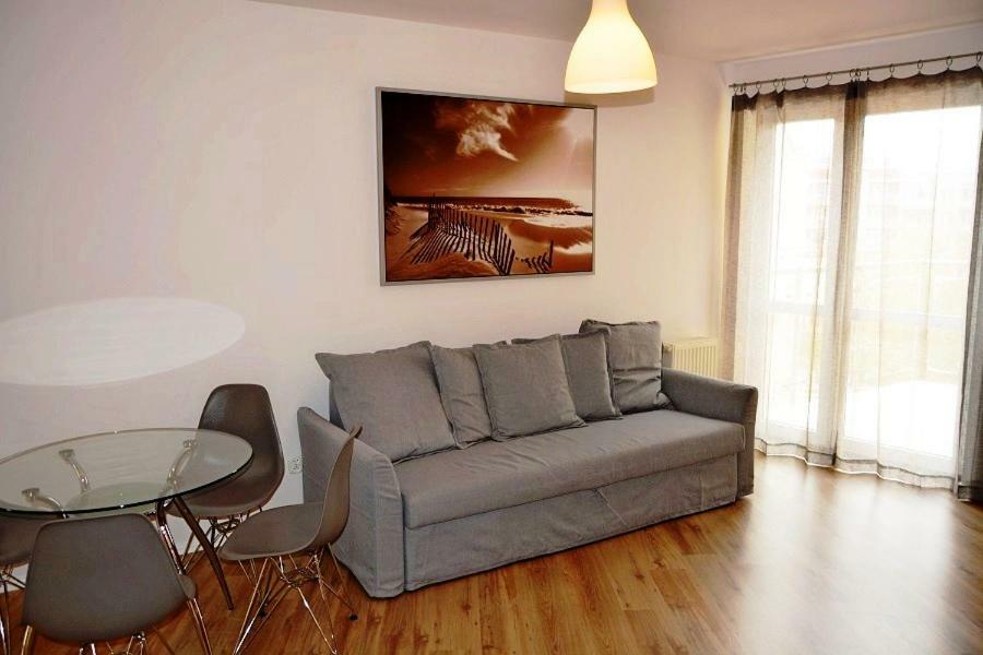 Apartamenty Promenada Kolberg Exterior foto
