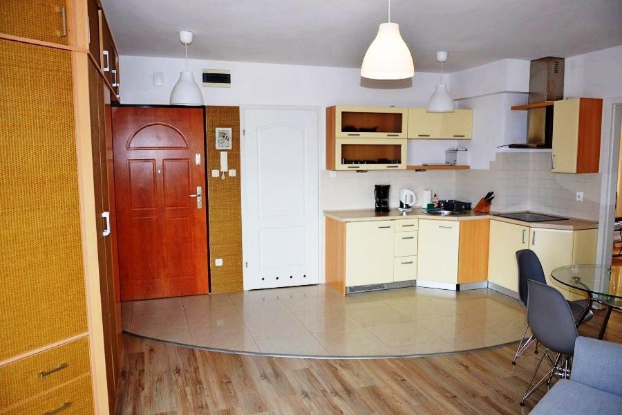Apartamenty Promenada Kolberg Exterior foto