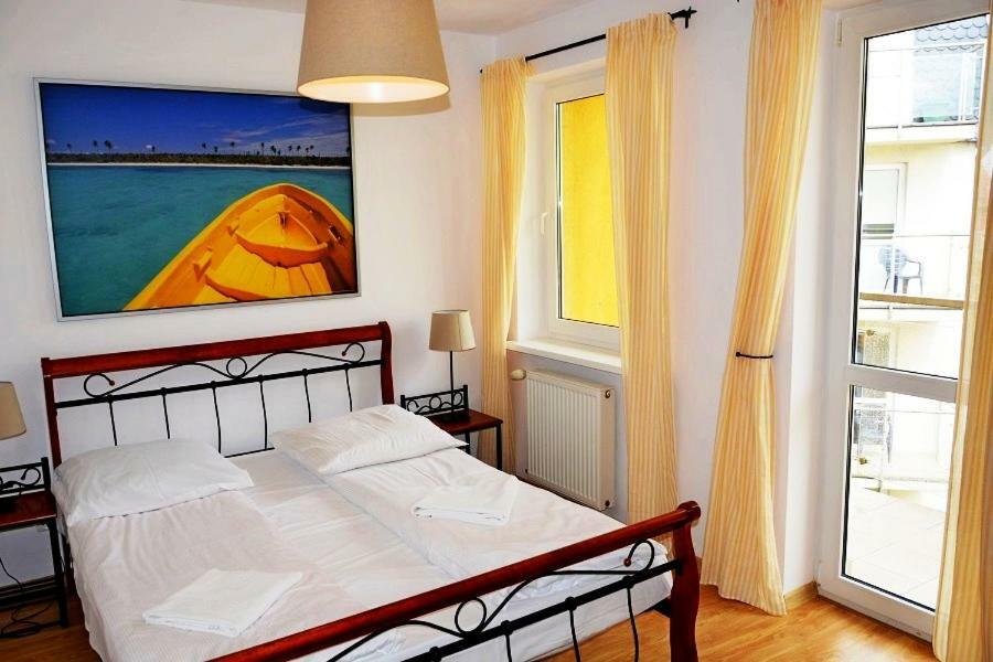 Apartamenty Promenada Kolberg Exterior foto